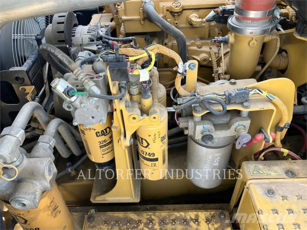 CAT 730C WT Articulated Dump Trucks (ADTs)