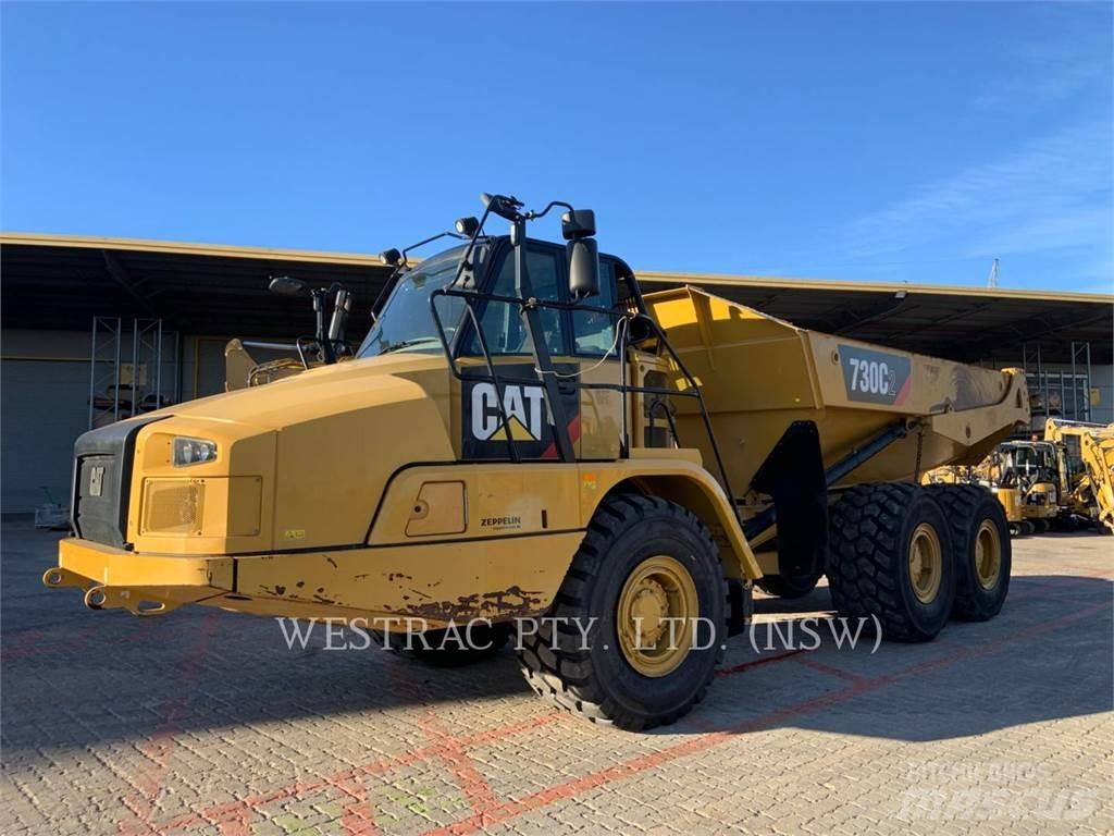 CAT 730C2 Articulated Dump Trucks (ADTs)