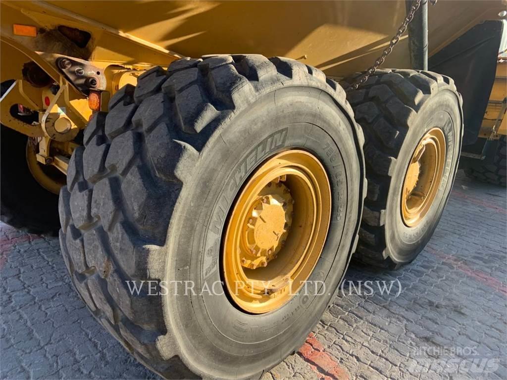 CAT 730C2 Articulated Dump Trucks (ADTs)