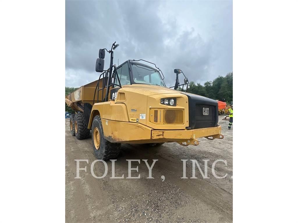 CAT 730C2 Articulated Dump Trucks (ADTs)
