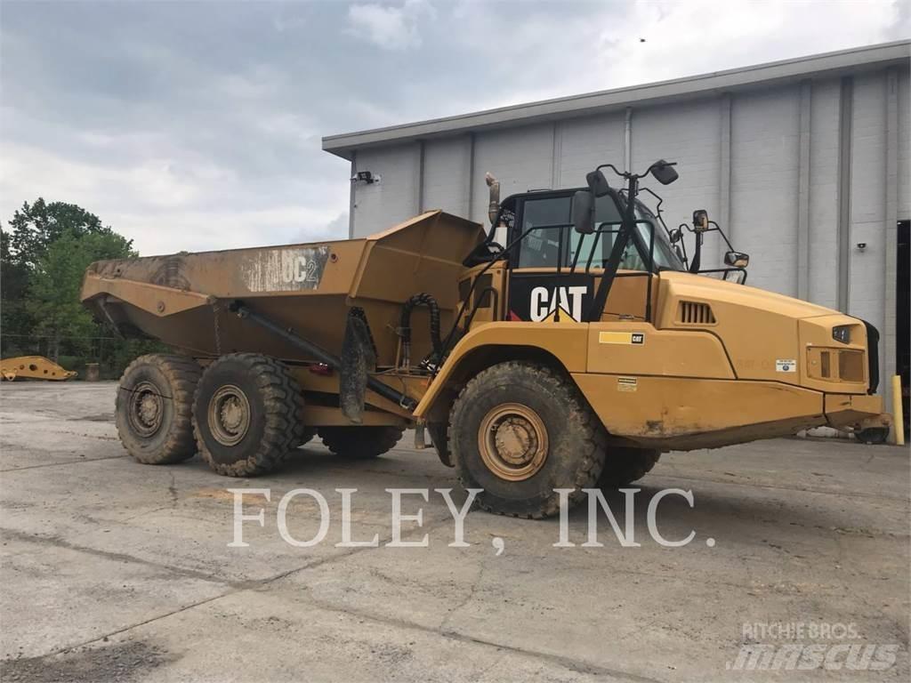 CAT 730C2 Articulated Dump Trucks (ADTs)