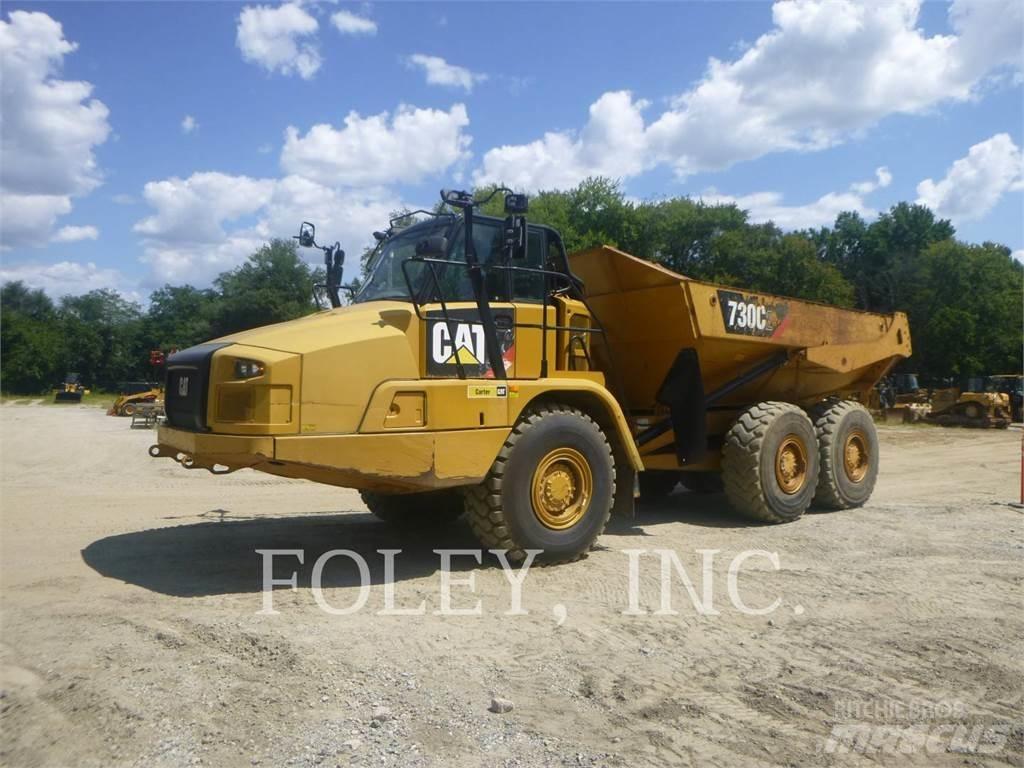 CAT 730C2 Articulated Dump Trucks (ADTs)