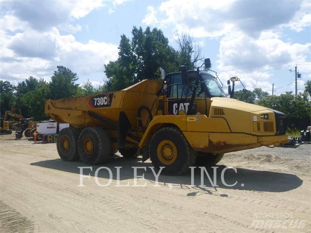 CAT 730C2 Articulated Dump Trucks (ADTs)