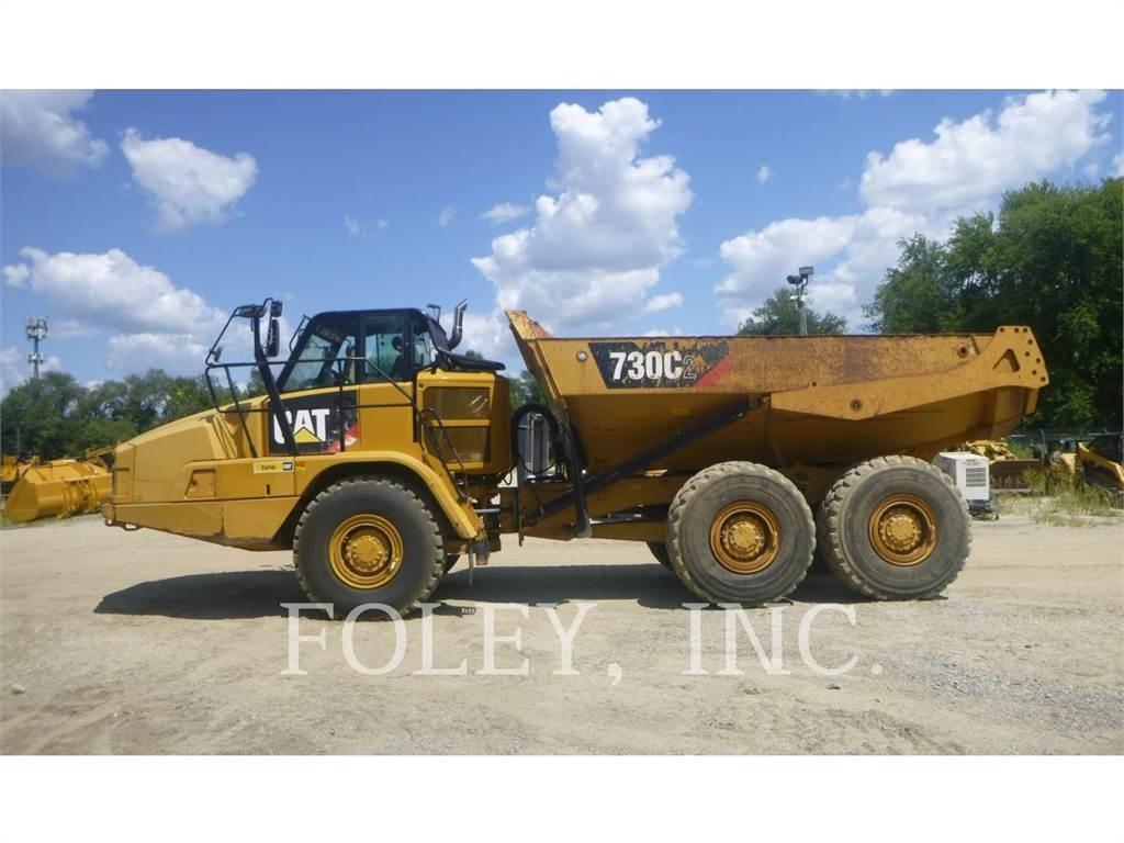 CAT 730C2 Articulated Dump Trucks (ADTs)