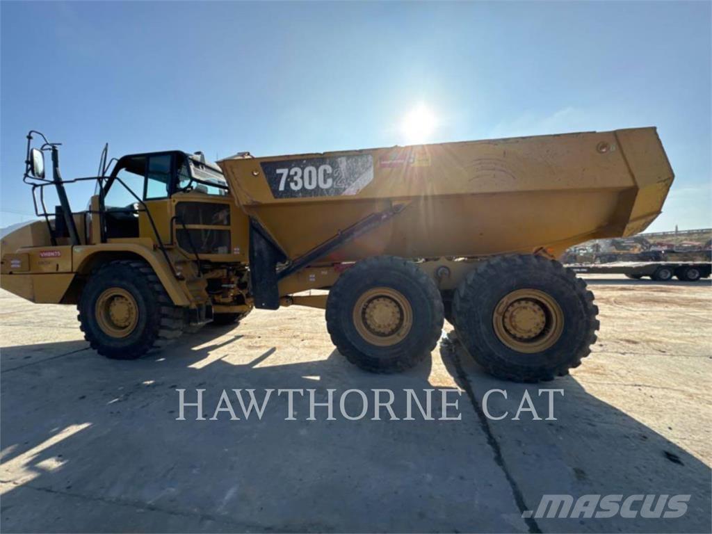 CAT 730C2 Articulated Dump Trucks (ADTs)