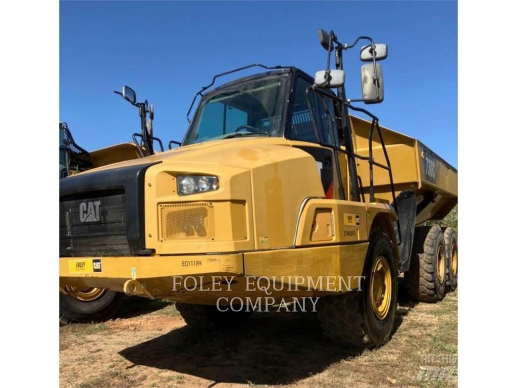 CAT 730C2WT Articulated Dump Trucks (ADTs)