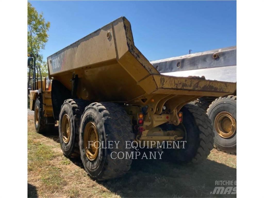 CAT 730C2WT Articulated Dump Trucks (ADTs)