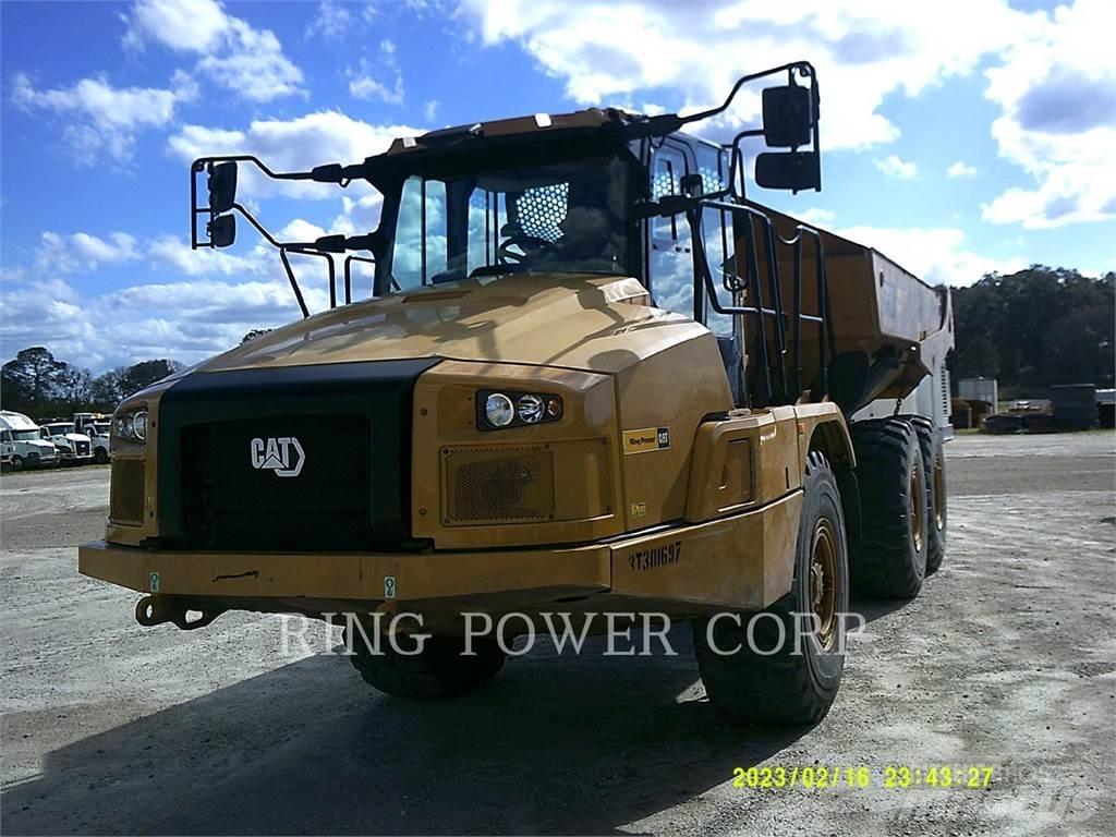 CAT 730TG Articulated Dump Trucks (ADTs)