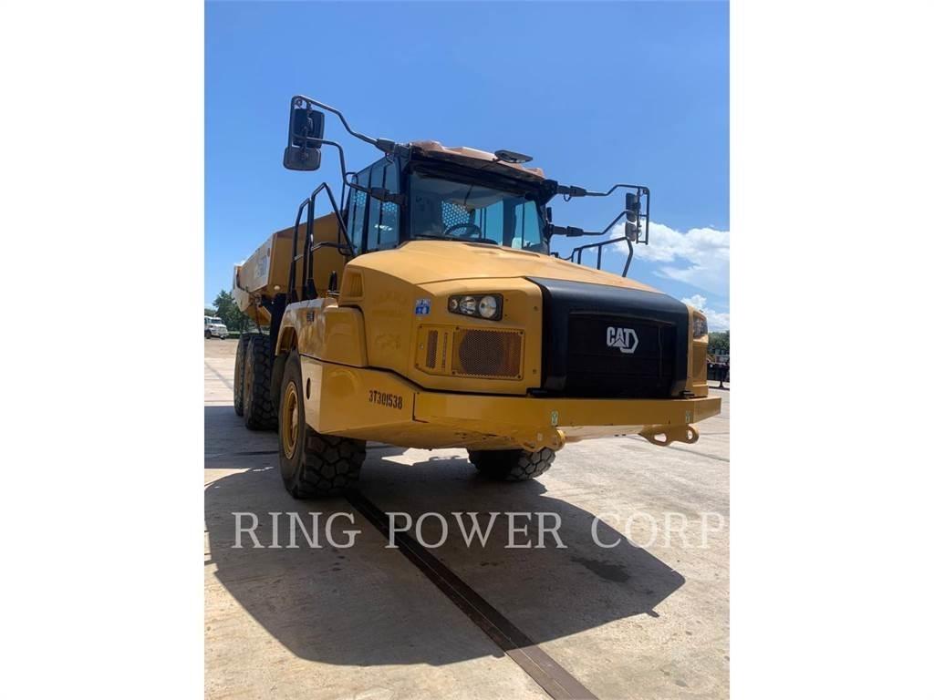 CAT 730TG Articulated Dump Trucks (ADTs)