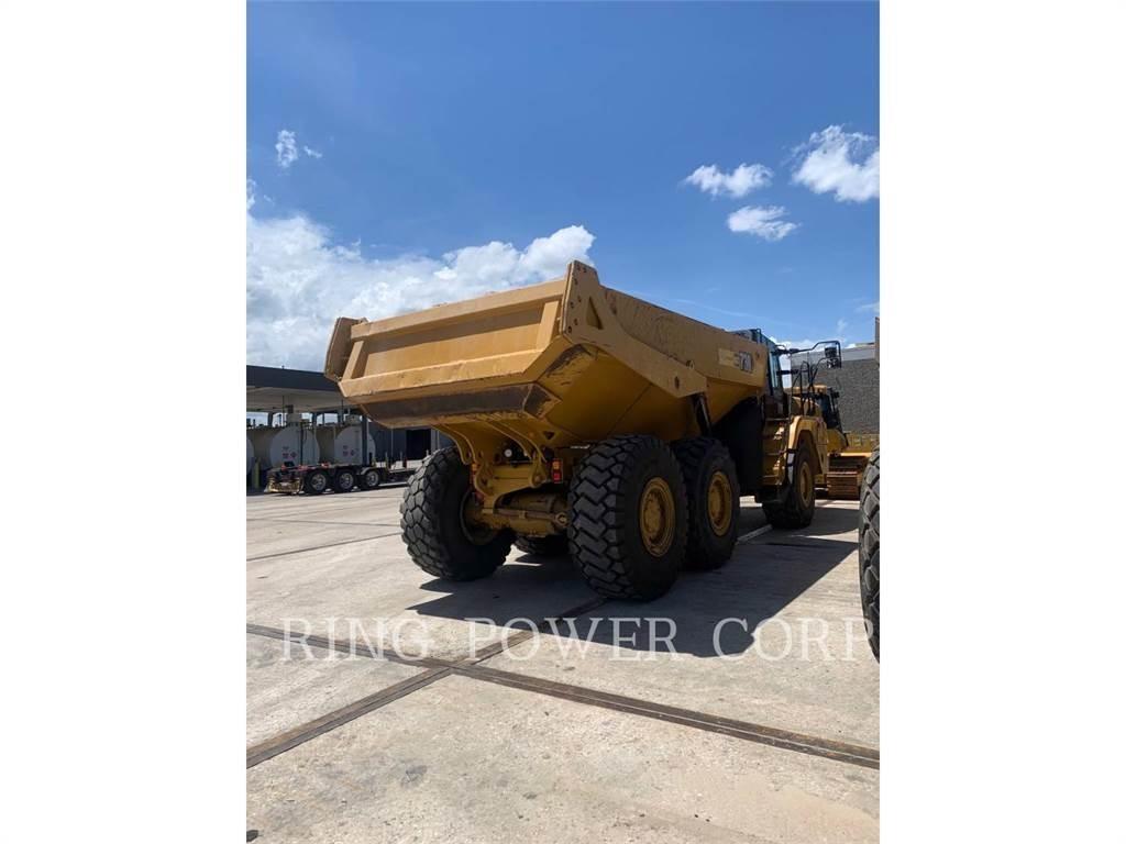 CAT 730TG Articulated Dump Trucks (ADTs)
