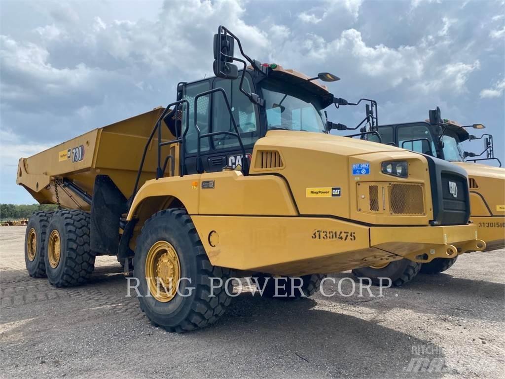 CAT 730TG Articulated Dump Trucks (ADTs)
