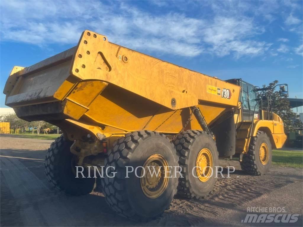 CAT 730TG Articulated Dump Trucks (ADTs)