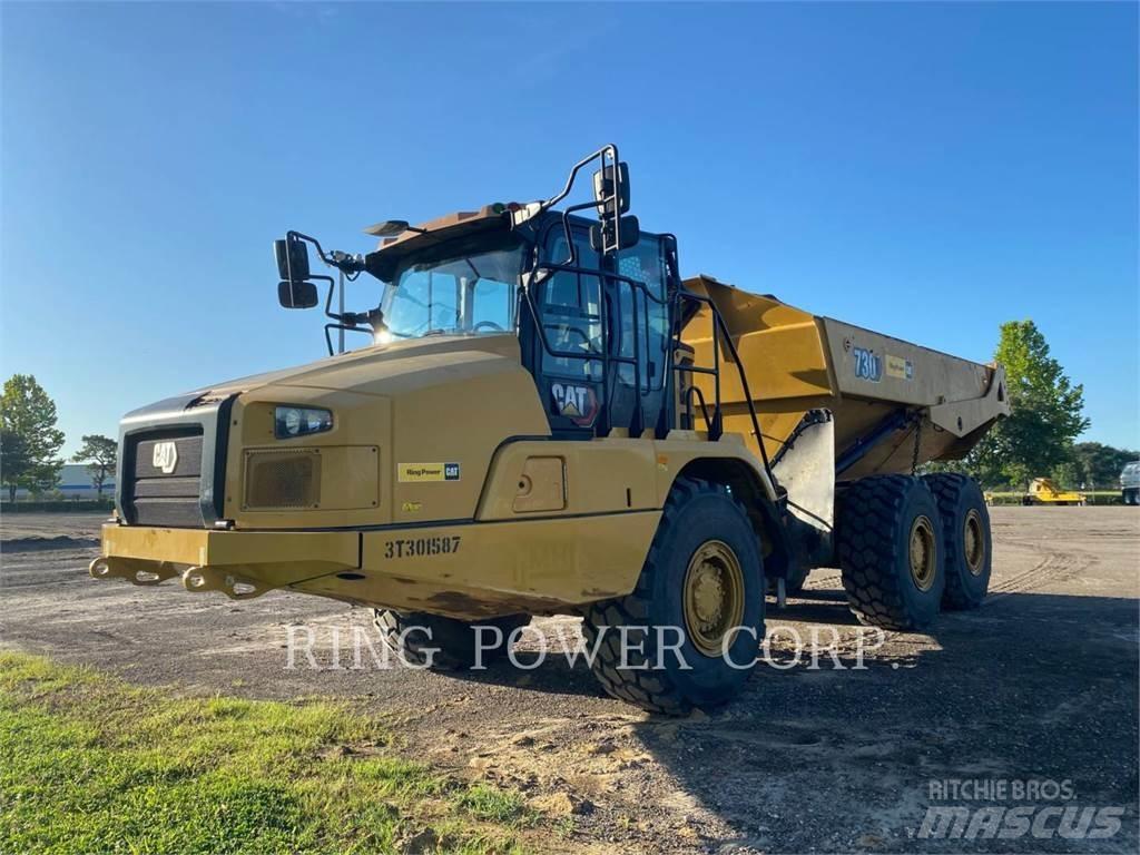 CAT 730TG Articulated Dump Trucks (ADTs)
