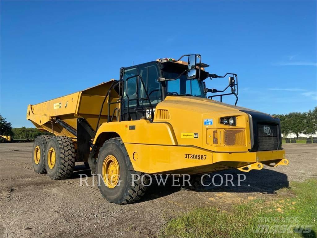 CAT 730TG Articulated Dump Trucks (ADTs)
