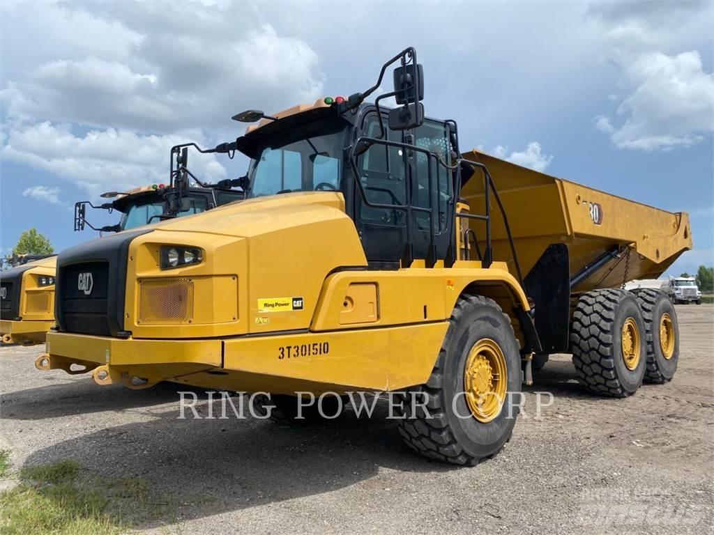 CAT 730TG Articulated Dump Trucks (ADTs)