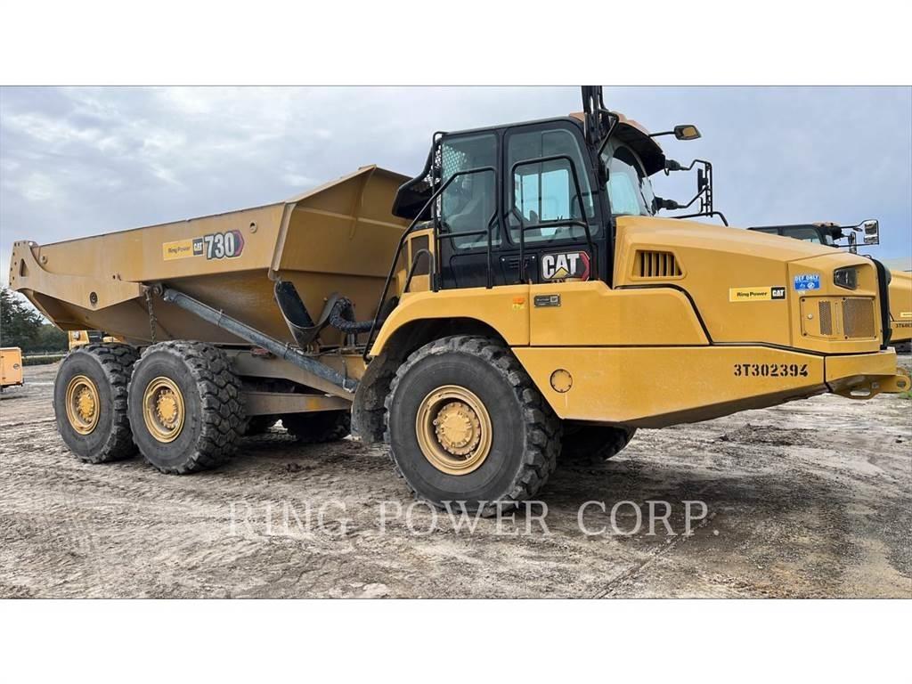 CAT 730TG Articulated Dump Trucks (ADTs)