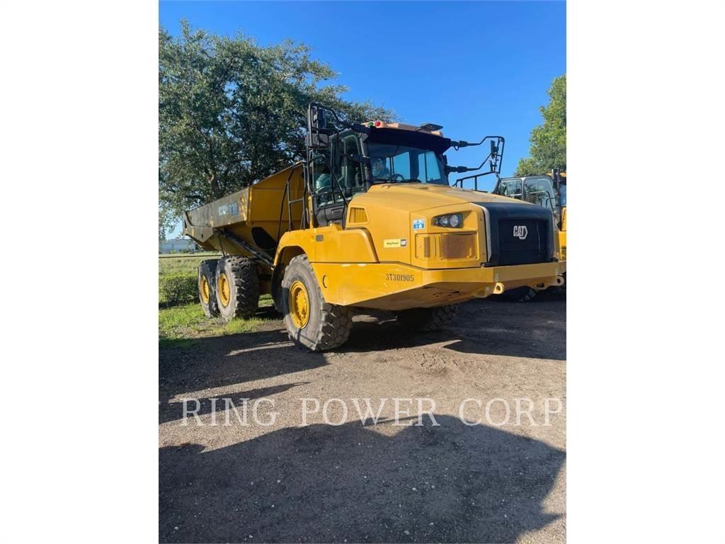 CAT 730TG Articulated Dump Trucks (ADTs)