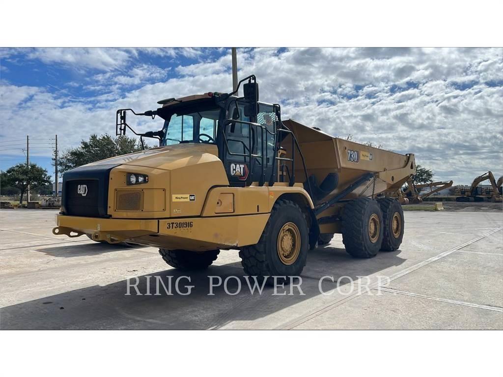 CAT 730TG Articulated Dump Trucks (ADTs)