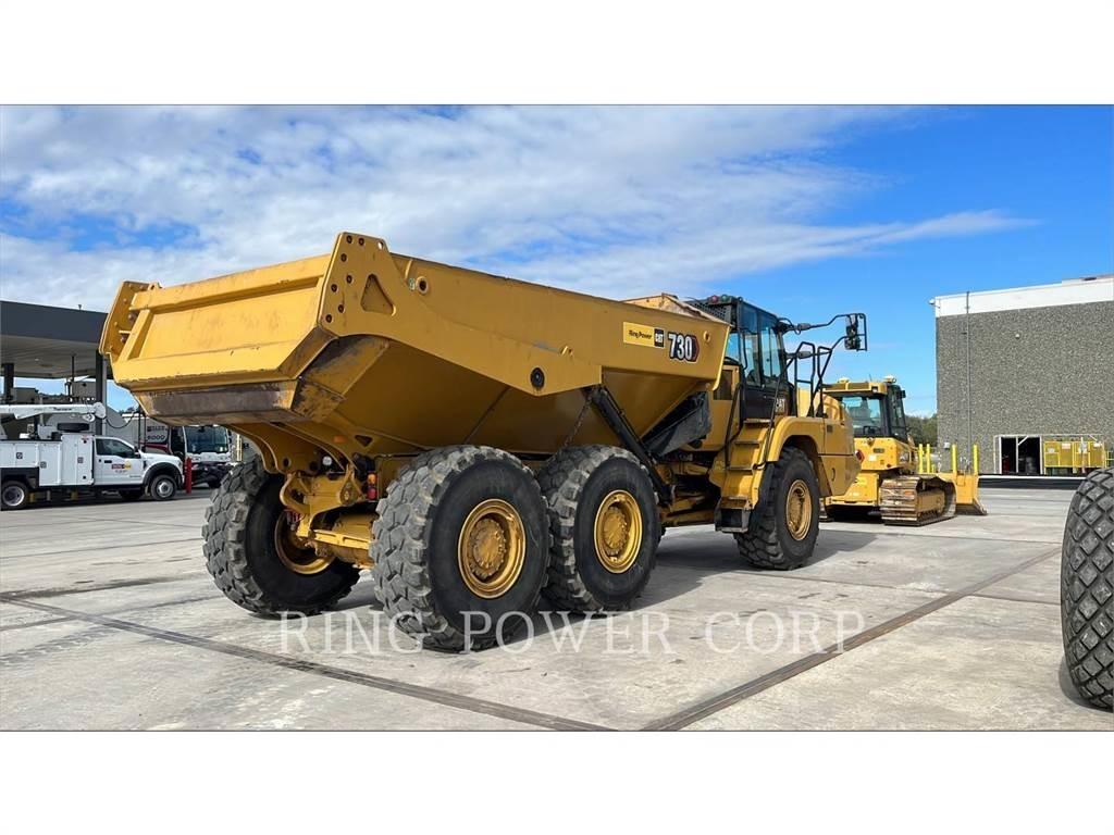 CAT 730TG Articulated Dump Trucks (ADTs)