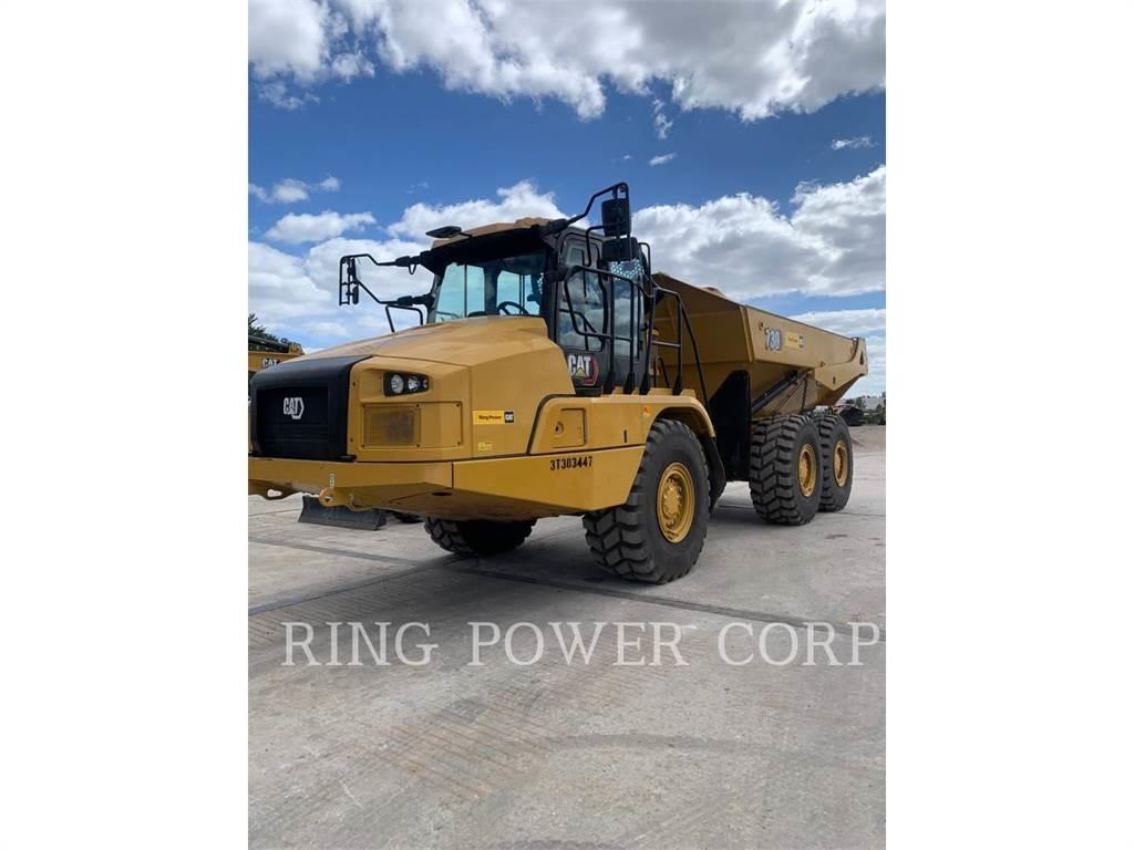 CAT 730TG Articulated Dump Trucks (ADTs)