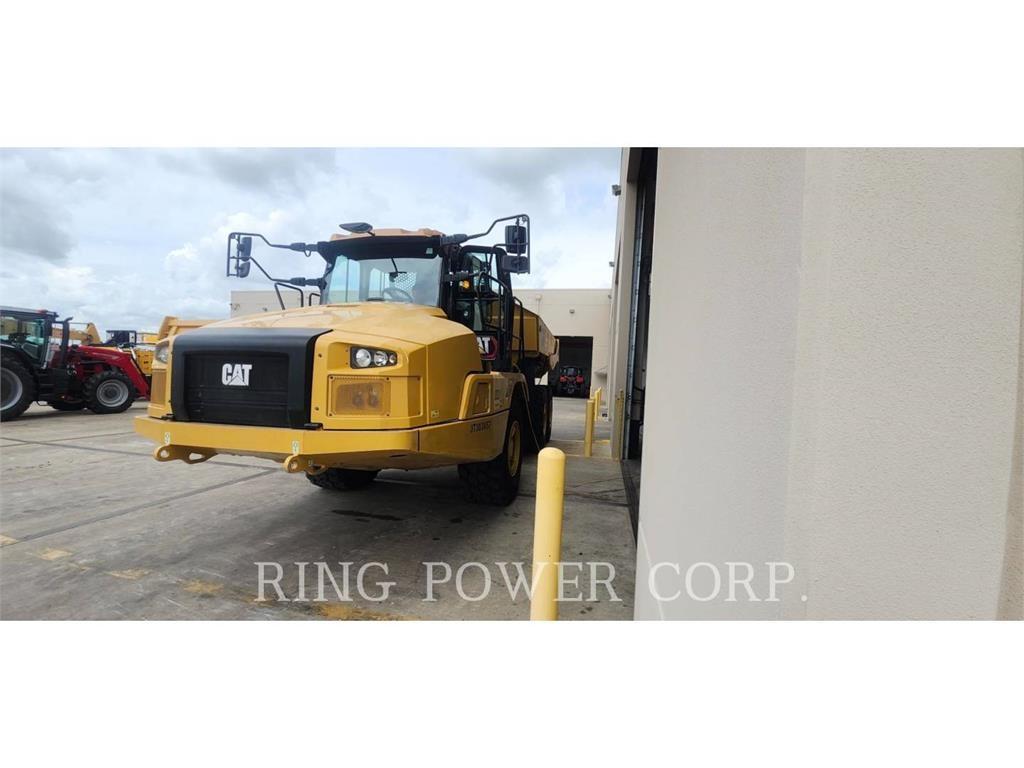 CAT 730TG Articulated Dump Trucks (ADTs)
