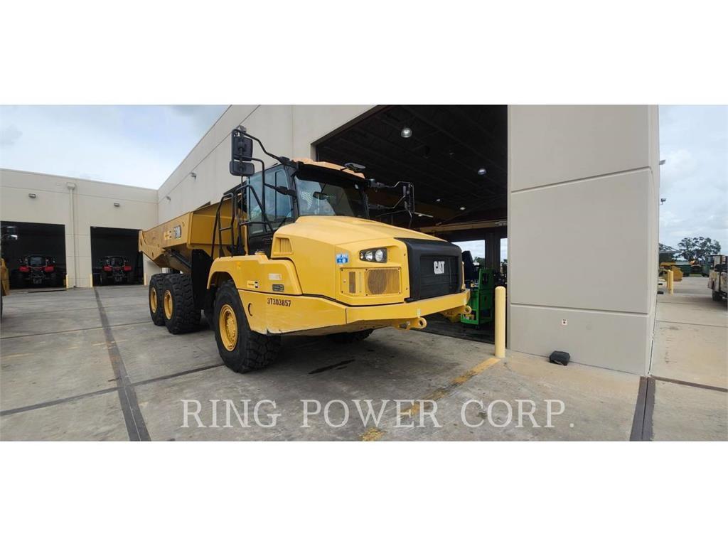 CAT 730TG Articulated Dump Trucks (ADTs)
