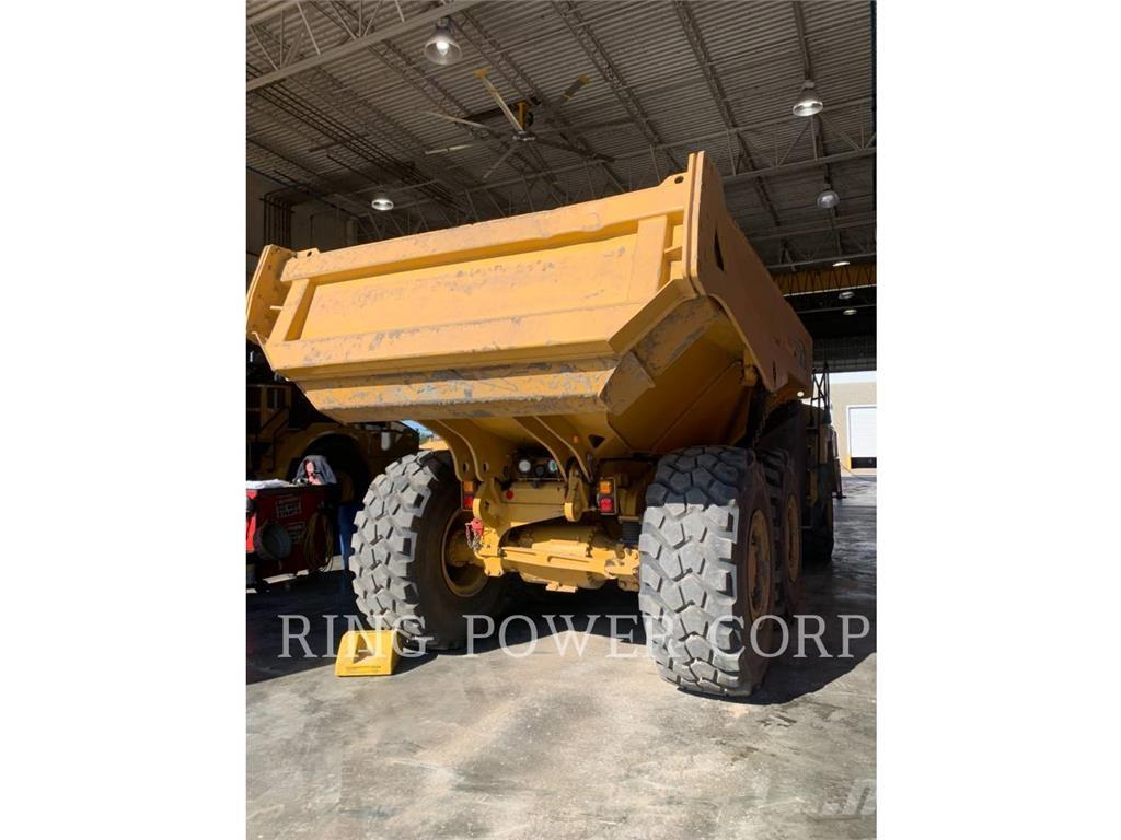 CAT 730TG Articulated Dump Trucks (ADTs)