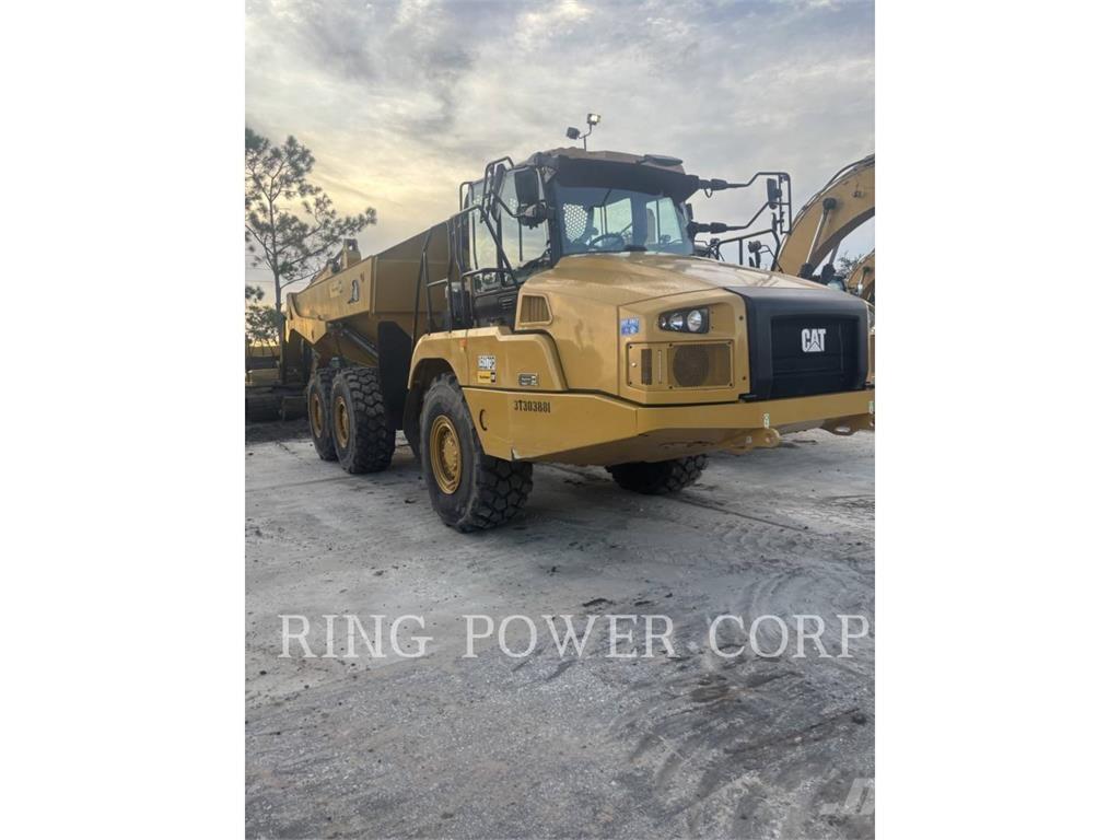 CAT 730TG Articulated Dump Trucks (ADTs)