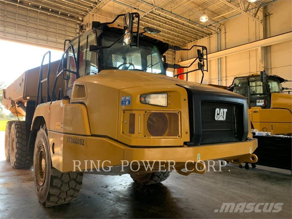 CAT 730TG Articulated Dump Trucks (ADTs)