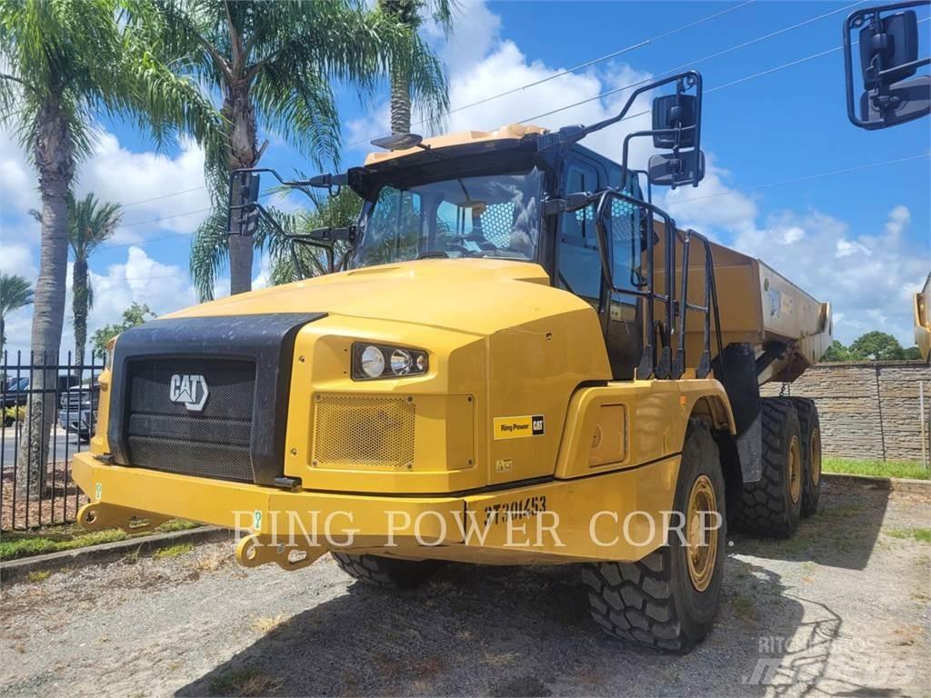CAT 730TG Articulated Dump Trucks (ADTs)