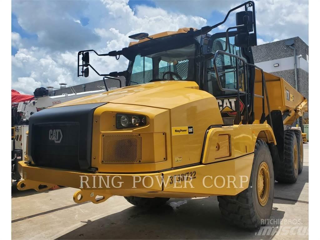CAT 730TG Articulated Dump Trucks (ADTs)