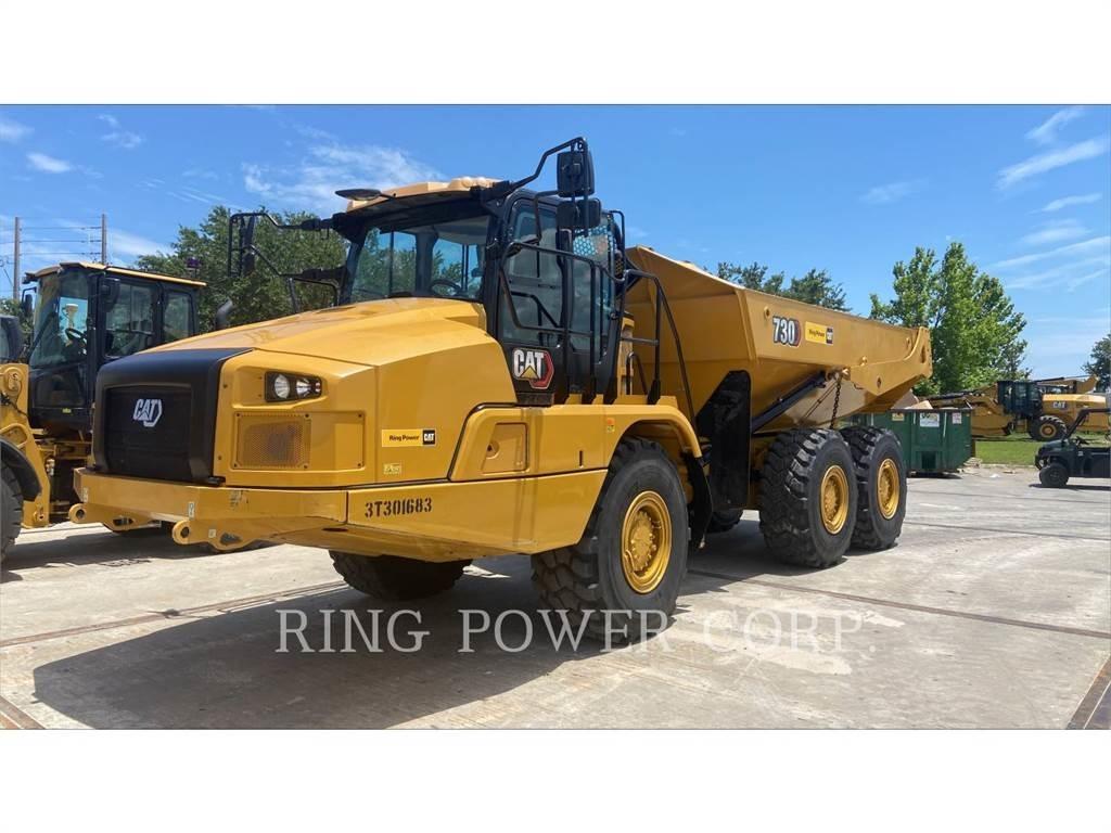 CAT 730TG Articulated Dump Trucks (ADTs)