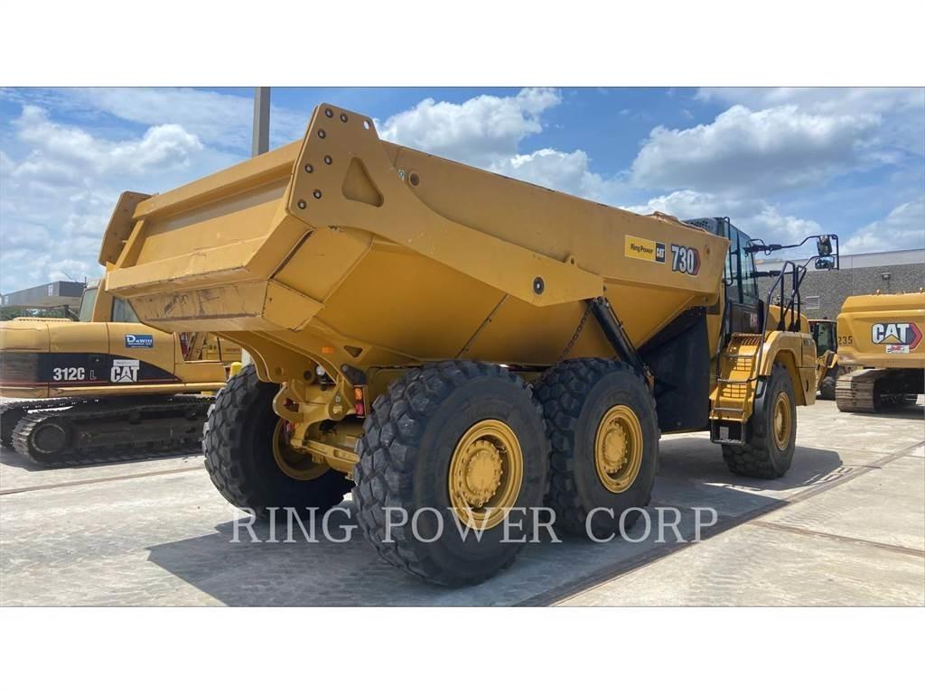 CAT 730TG Articulated Dump Trucks (ADTs)