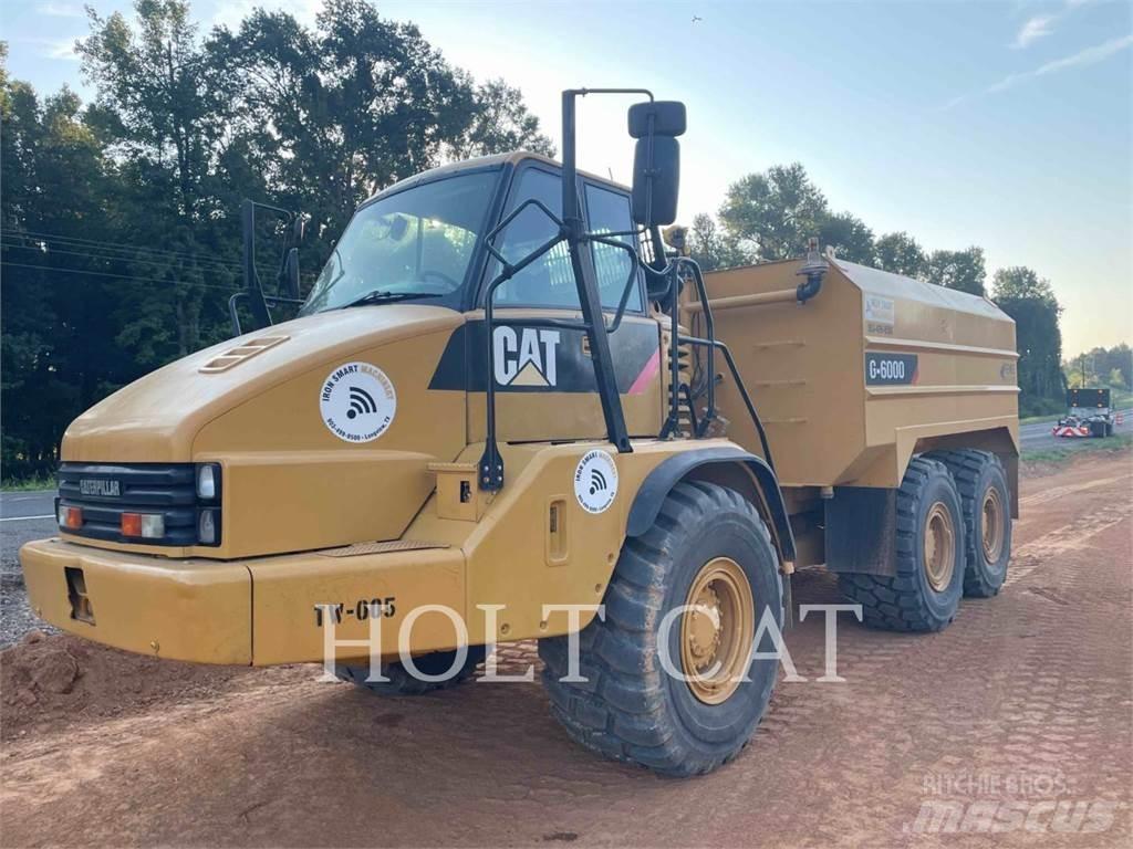 CAT 730WT Articulated Dump Trucks (ADTs)