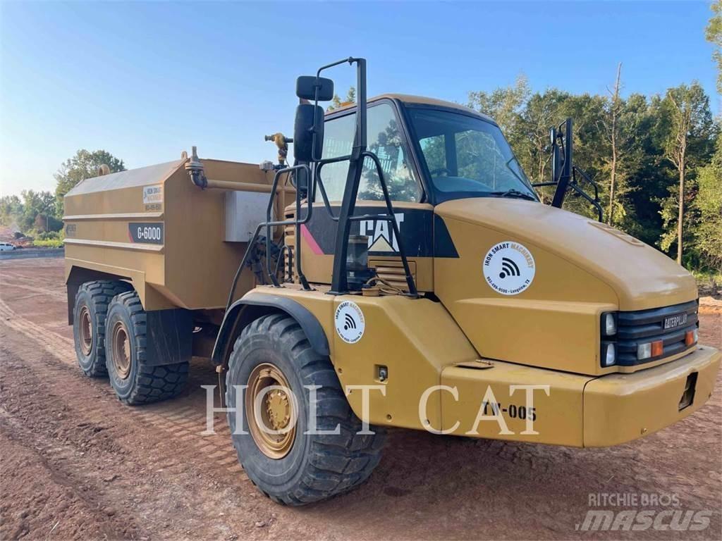 CAT 730WT Articulated Dump Trucks (ADTs)