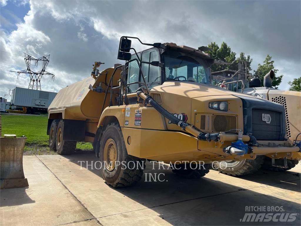 CAT 730WW Articulated Dump Trucks (ADTs)