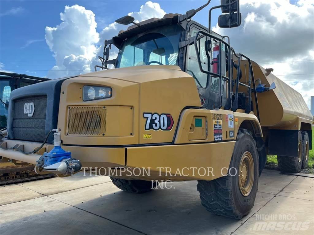 CAT 730WW Articulated Dump Trucks (ADTs)