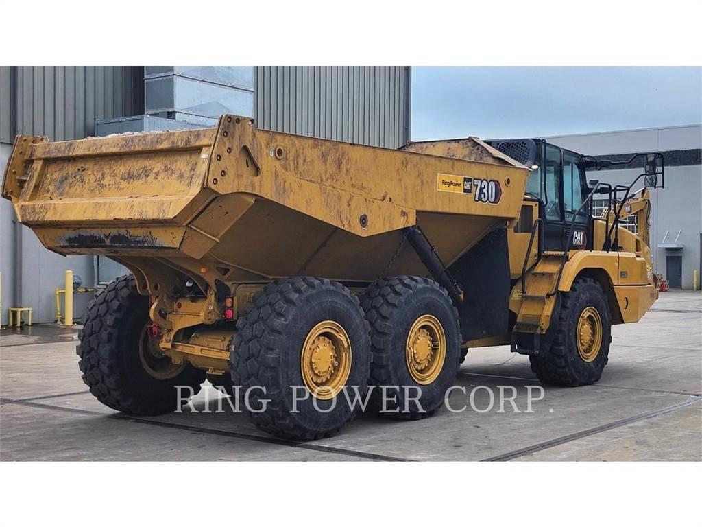 CAT 730WW Tanker trucks