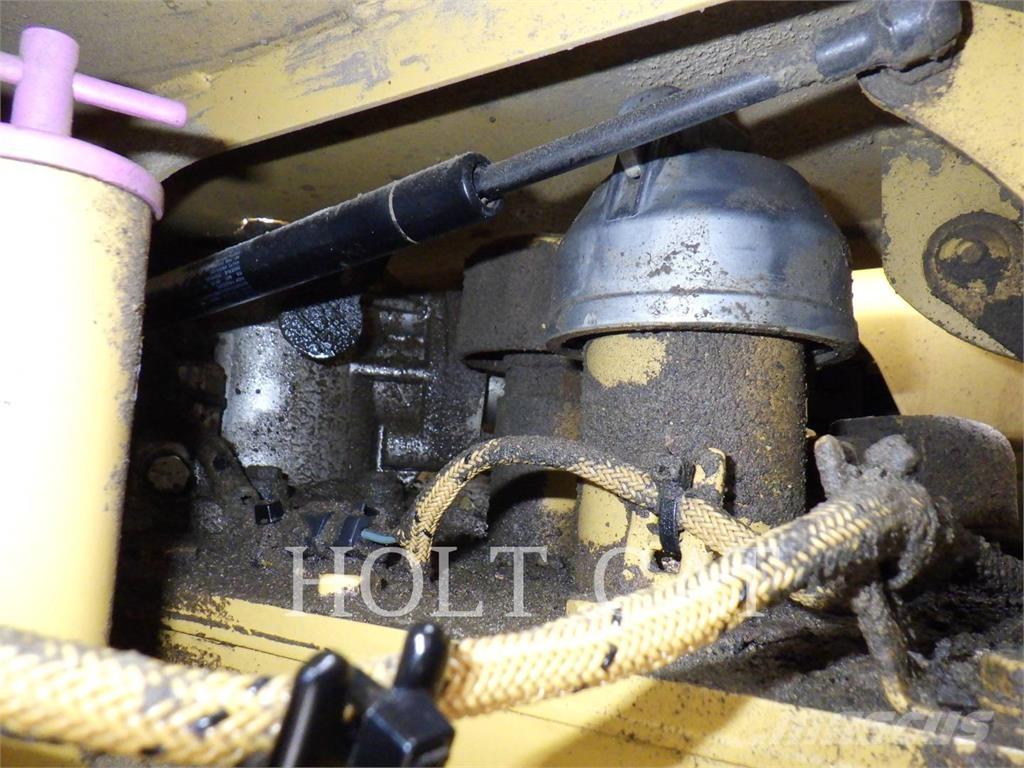 CAT 735 Articulated Dump Trucks (ADTs)