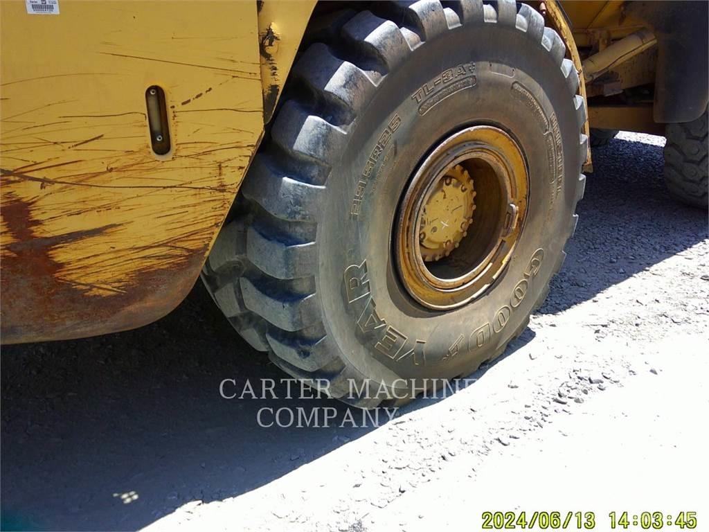 CAT 740 Articulated Dump Trucks (ADTs)
