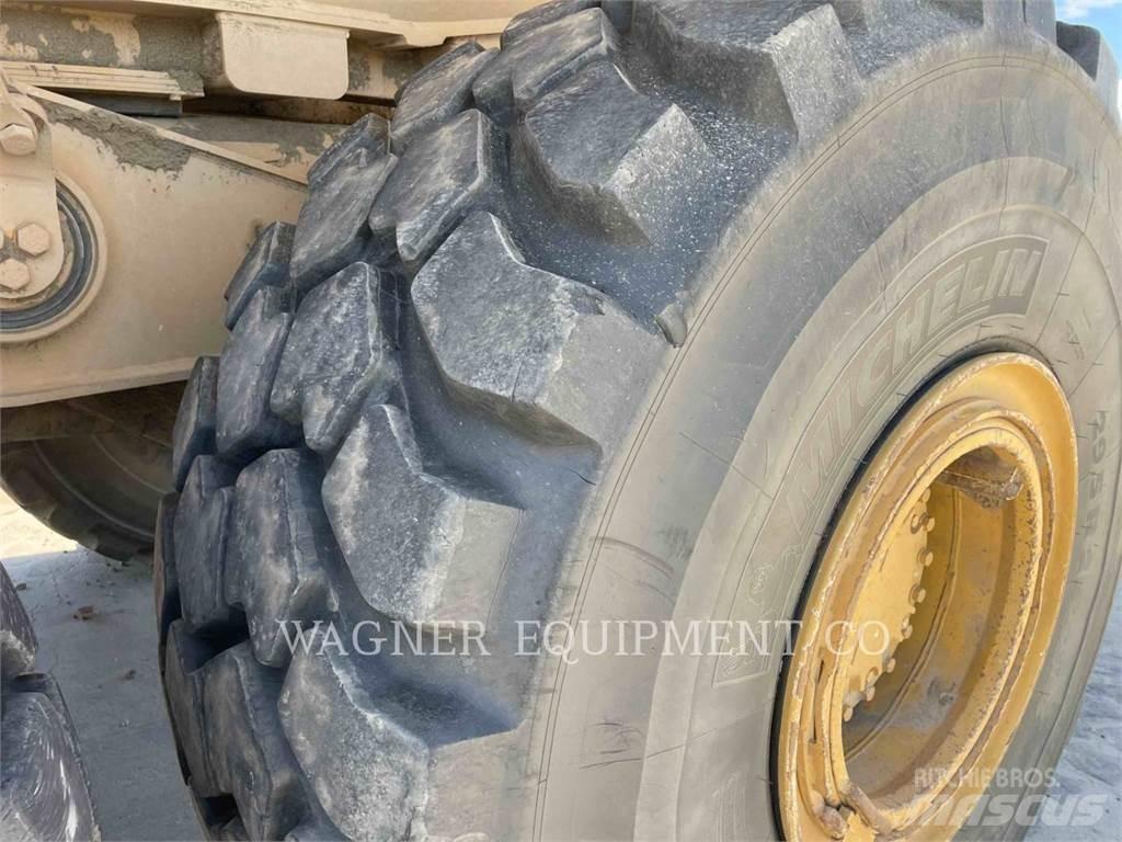 CAT 740 Articulated Dump Trucks (ADTs)