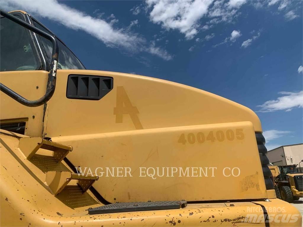 CAT 740 Articulated Dump Trucks (ADTs)