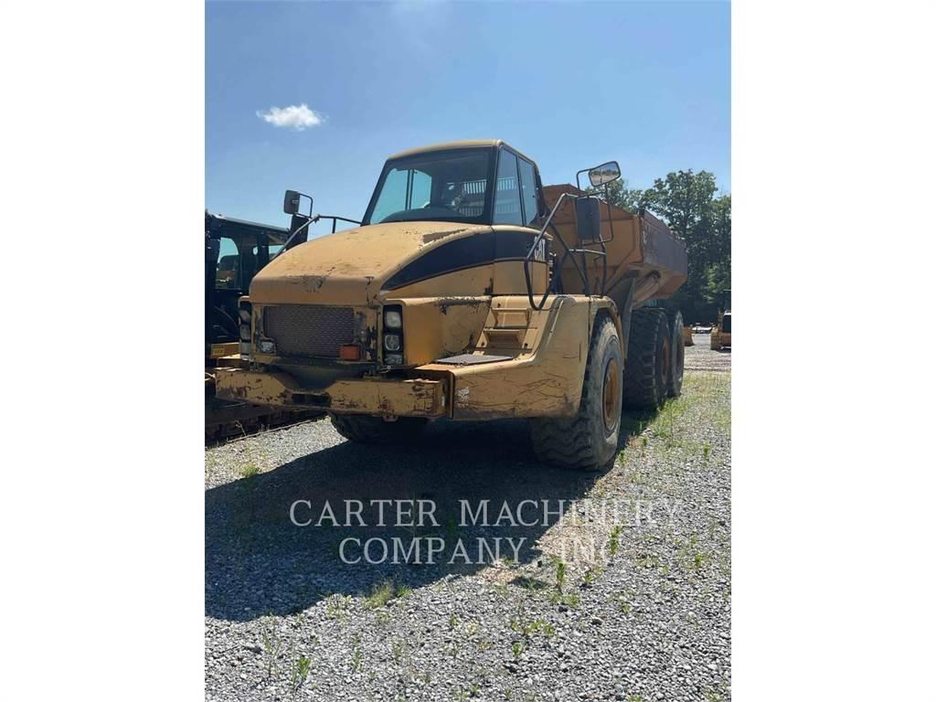 CAT 740 Articulated Dump Trucks (ADTs)