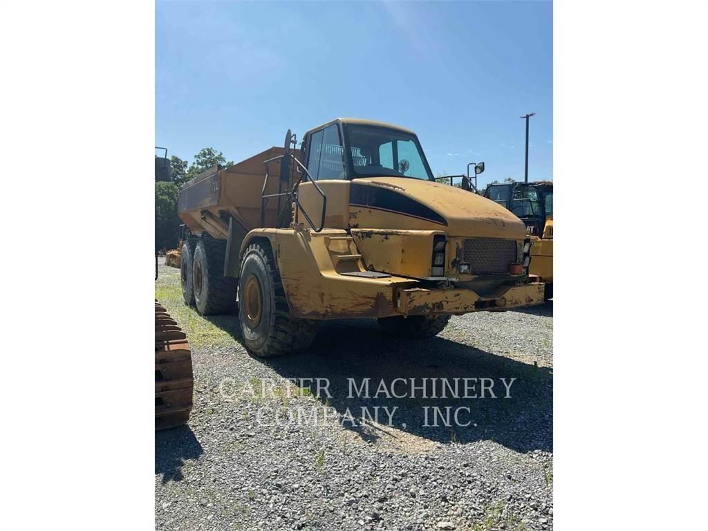 CAT 740 Articulated Dump Trucks (ADTs)