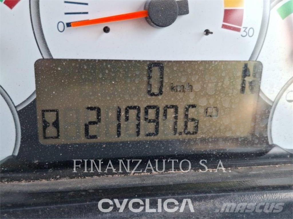 CAT 740 Articulated Dump Trucks (ADTs)