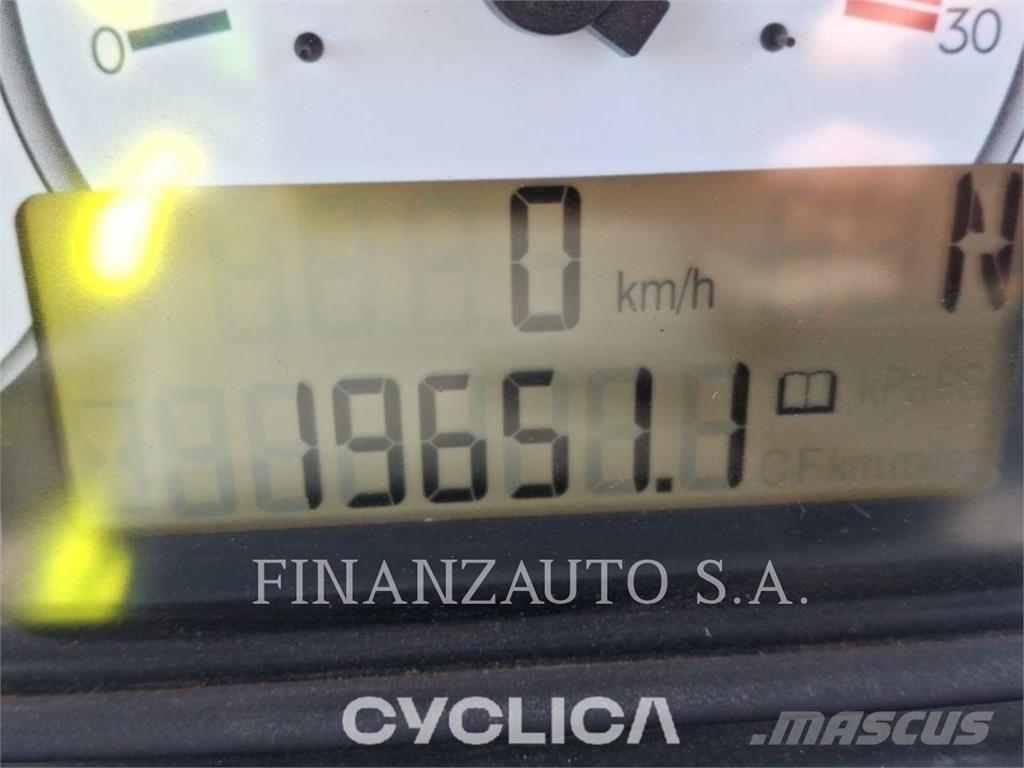 CAT 740 Articulated Dump Trucks (ADTs)