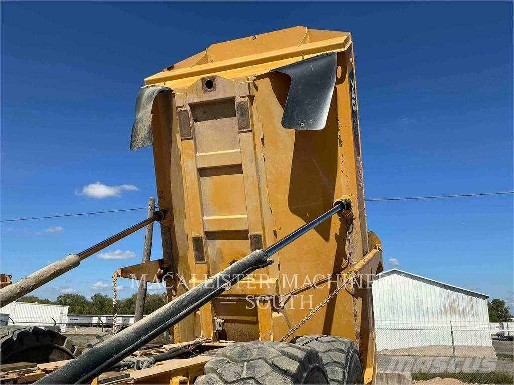 CAT 740 GC Articulated Dump Trucks (ADTs)