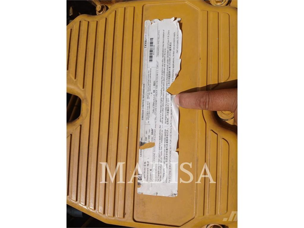 CAT 740 GC Articulated Dump Trucks (ADTs)