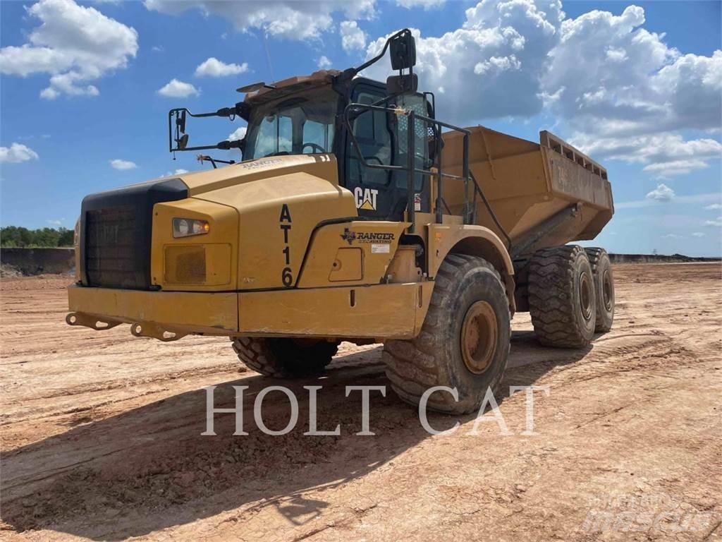 CAT 74004GC Articulated Dump Trucks (ADTs)