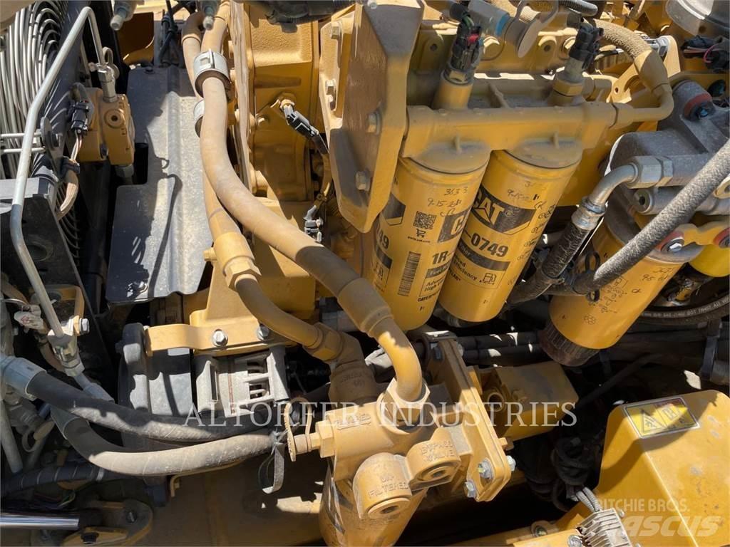CAT 740B Articulated Dump Trucks (ADTs)